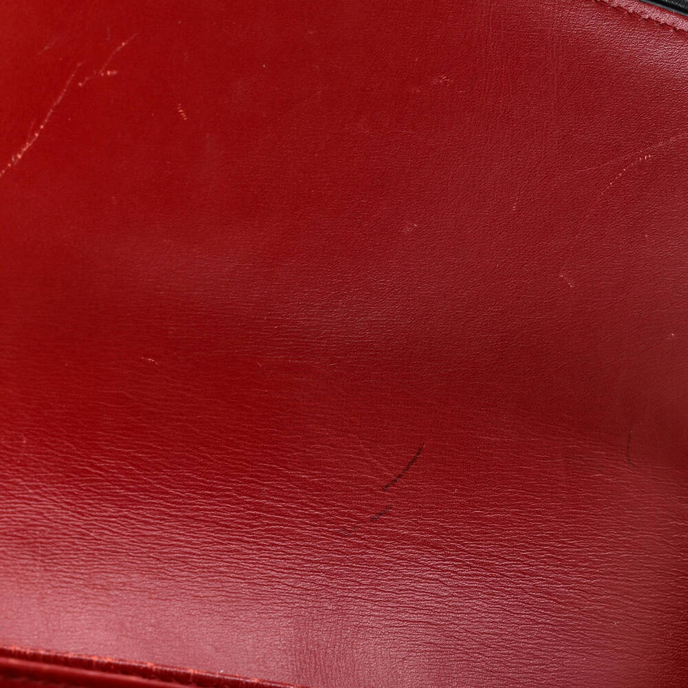 Gucci Arli Shoulder Bag Leather Medium #255088G63B - Picture 7 of 9